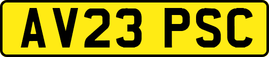 AV23PSC