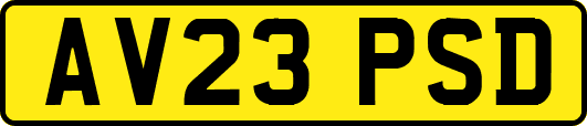AV23PSD