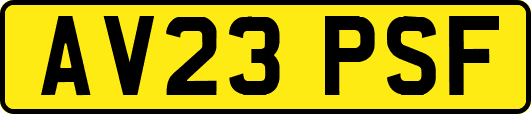 AV23PSF