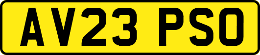 AV23PSO