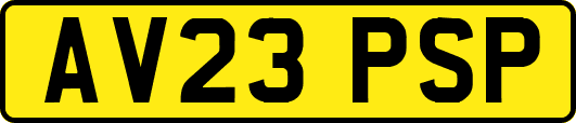 AV23PSP