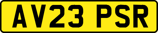 AV23PSR