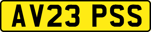 AV23PSS