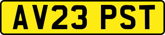 AV23PST