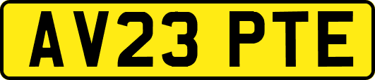 AV23PTE