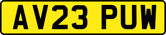 AV23PUW