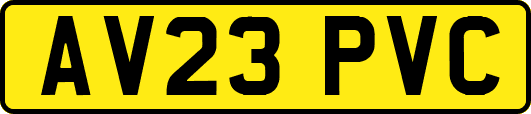 AV23PVC