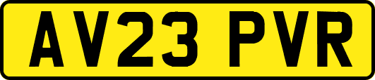 AV23PVR