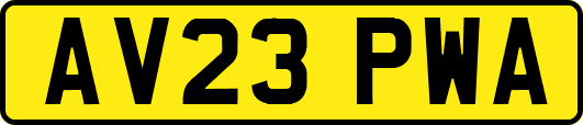 AV23PWA