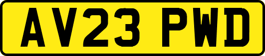 AV23PWD