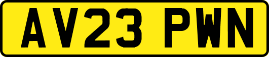AV23PWN