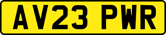 AV23PWR