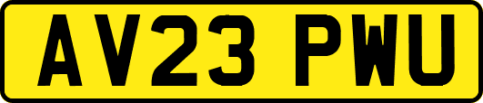AV23PWU