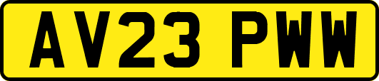 AV23PWW
