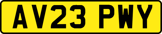 AV23PWY