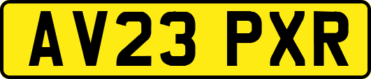 AV23PXR