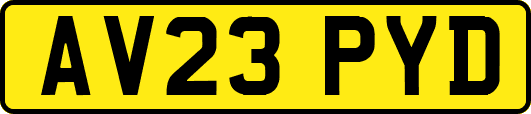 AV23PYD
