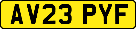 AV23PYF