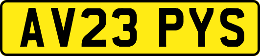 AV23PYS