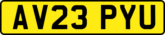 AV23PYU