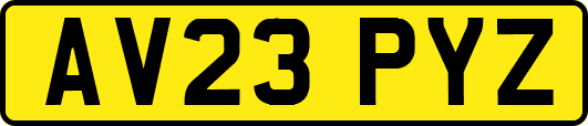 AV23PYZ