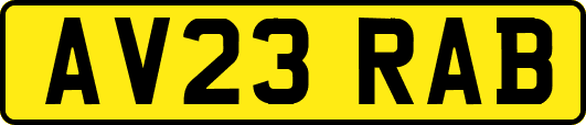 AV23RAB