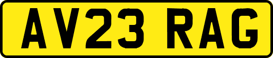 AV23RAG