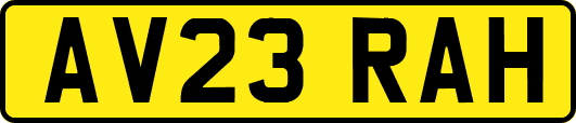 AV23RAH