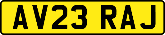 AV23RAJ