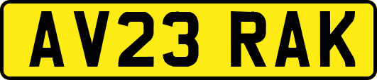 AV23RAK