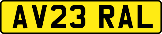 AV23RAL