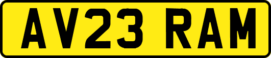 AV23RAM