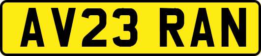 AV23RAN