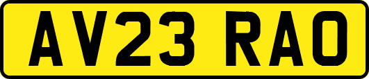 AV23RAO