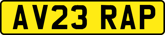 AV23RAP