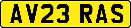 AV23RAS
