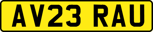 AV23RAU