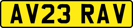 AV23RAV