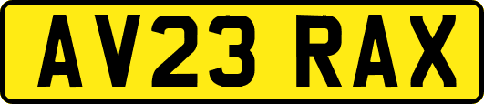 AV23RAX