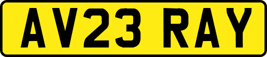AV23RAY
