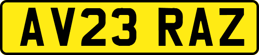AV23RAZ