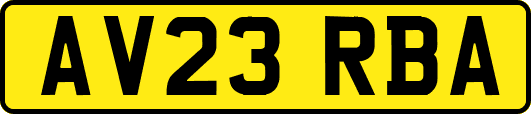 AV23RBA