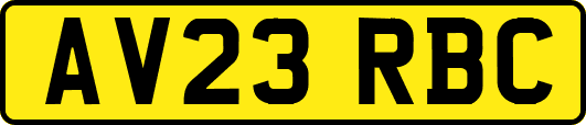 AV23RBC