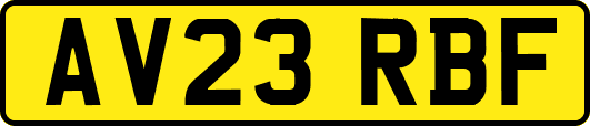 AV23RBF