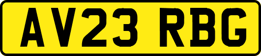 AV23RBG