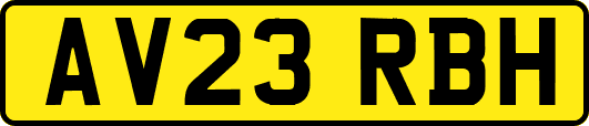 AV23RBH