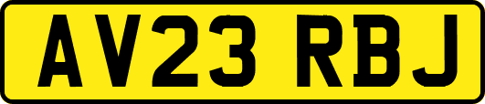 AV23RBJ