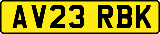 AV23RBK