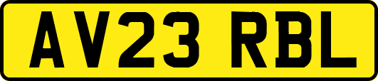 AV23RBL