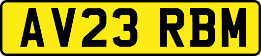 AV23RBM